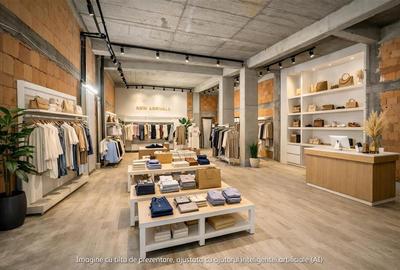 Spațiu comercial, de 241 mp, în Ștefan cel Mare - 8