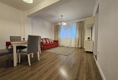 Apartament cu 4 camere decomandat, mobilat în Calea Călărașilor