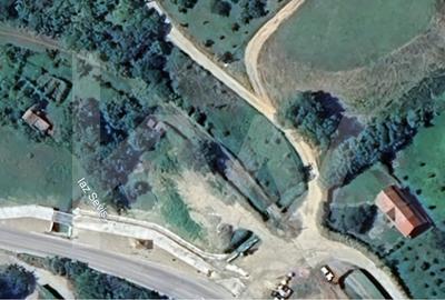 Teren Intravilan de vanzare -Tropinii Rasinari 565 mp - 2