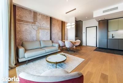 Apartament cu 3 camere, mobilat în Tei - 4