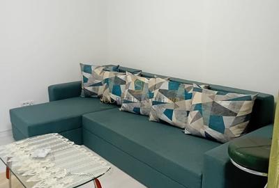 Apartament cu 2 camere semidecomandat, mobilat în Central - 2