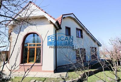 Casă cu 5 camere cu Teren 1770 Mp în Somova - 3