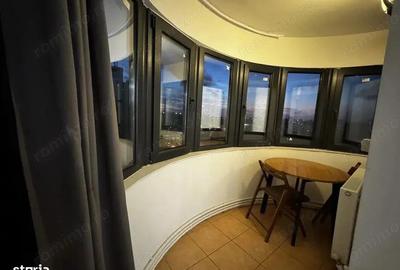 Apartament cu 3 camere, mobilat în Central