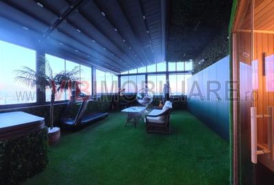 Penthouse in Complexul Rezidential Tineretului etaj 11+12+terasa - 1