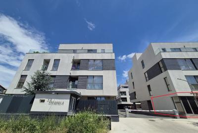Spațiu comercial, de 44.299999237061 mp, în Băneasa - 1