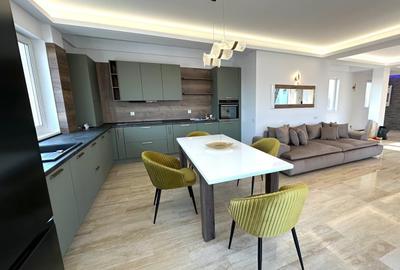 Apartament cu 4 camere decomandat, mobilat în Pipera - 6