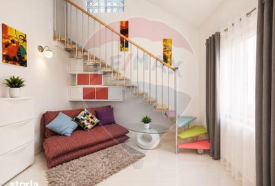 Apartament cu 2 camere, mobilat în Tăbăcărie - 1