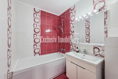 Apartament cu 3 camere decomandat, mobilat în Central - 15