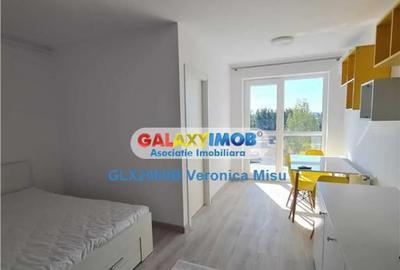 Garsonieră decomandată în Theodor Pallady