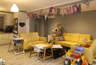 Apartament cu 3 camere în Luna - 1