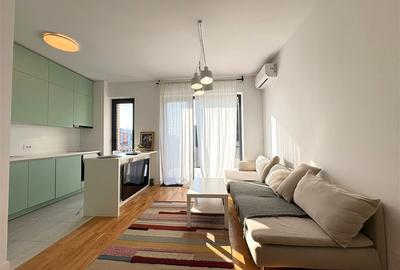 Apartament Studio 2 camere Avalon Estate Pipera bloc nou - 2