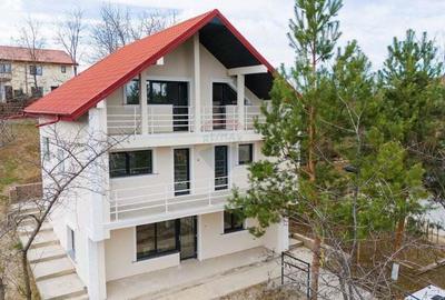 Casă cu 5 camere cu Teren 1000 Mp în Vișan - 12