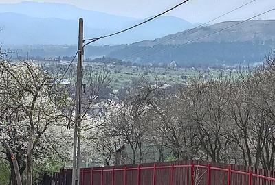 Casă cu 1 camere cu Teren 2500 Mp în Tulnici - 2