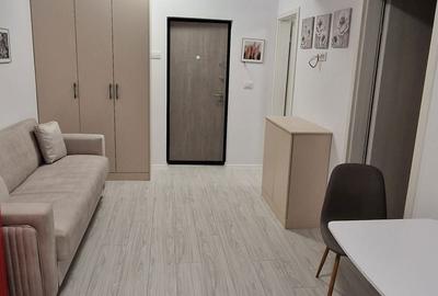 Apartament cu 2 camere nedecomandat în Bucium - 1