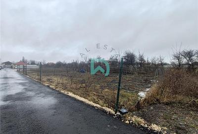 Teren Construcții intravilan de 610 mp, în Stupini - 4