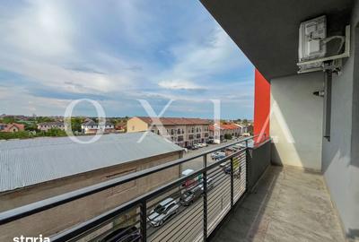 Apartament cu 2 camere semidecomandat în Fratelia - 13