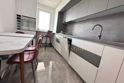 Apartament cu 3 camere, mobilat în Astra - 10
