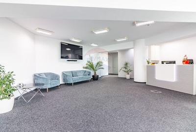 Birou, de 240 mp, în Mihai Bravu - 2