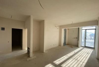 Ansamblu nou zona VIVO! Apartament 2 camere, semifinisat - 1