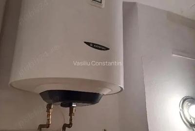 Garsonieră decomandată în Baba Novac - 2