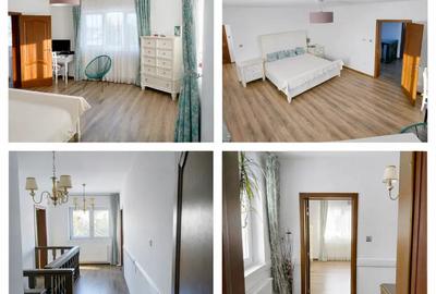 Casa moderna, 5 camere, Cristian, jud. Bra?ov, curte mare - 4