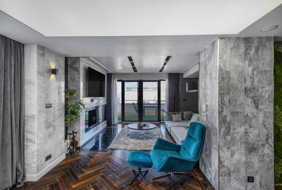 Penthouse | Herastrau | Cartierul Francez | Nordului - 2