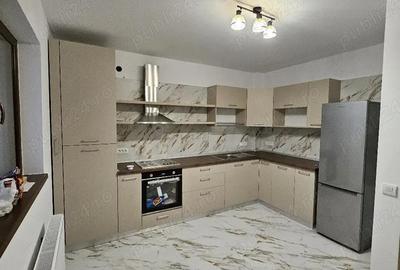 Casă cu 3 camere în Granit - 9