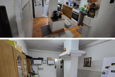 Apartament cu 3 camere semidecomandat în Viitorului - 7