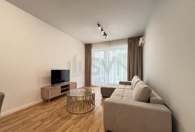 Expozitiei - Apartament 2 camere in complex rezidential - 5