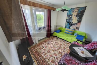 Apartament cu 2 camere semidecomandat în Mănăștur