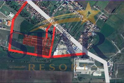 Teren de 414 mp, în Șura Mică - 5