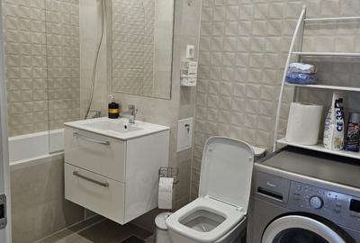 Apartament cu 2 camere decomandat, mobilat în Theodor Pallady - 7