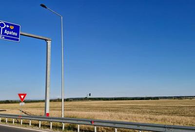 Teren intravilan de 5000 mp, în Nojorid - 3