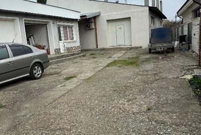 Spațiu industrial, de 200 mp, în Ștefan cel Mare - 2