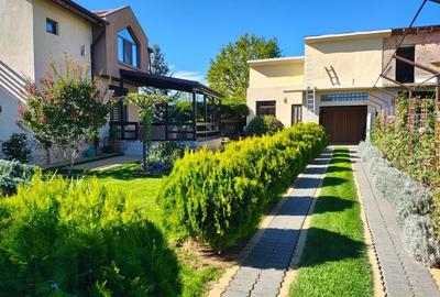 TARGOVISTE-PRISEACA vila spatioasa, garaj, teren 1000 mp - 3