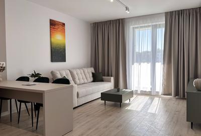 Studio elegant, bloc nou, Sector 1 - Baneasa, in vecinatatea padurii - 5