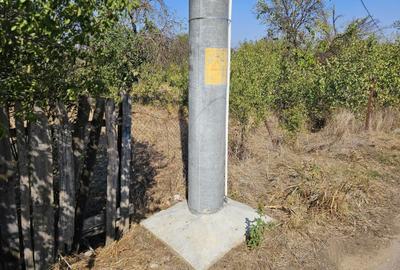 Teren de 2070 mp, în Stejaru - 6