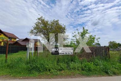 Teren intravilan Bascov - Lunca | 3151 mp