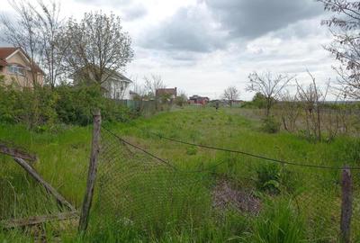 Teren de 800 mp, în Preajba - 7