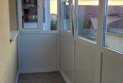 Apartament cu 3 camere semidecomandat în Florești - 7