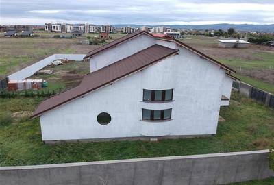 CASA P+E LA STADIU DE FINISAJE,  STR. CUZA VODA,  ZONA PETRESTI - 5