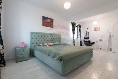 Casă individuală cu 5 camere cu Teren 485 Mp în Central - 5