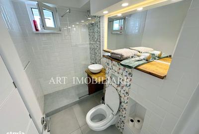 Apartament cu 2 camere semidecomandat, mobilat în Central - 2