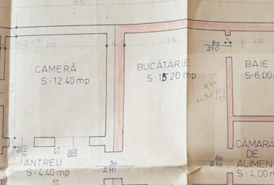 Casa renovabila, cu 2 camere, 75 mp, cu teren de 250 mp, zon Casa renovabila, cu 2 camere, 75 mp, cu teren de 250 mp, zon - 2