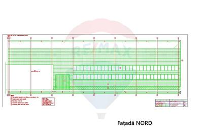 Spatiu industrial de inchiriat -  864 mp - 2