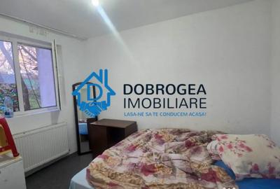 Apartament cu 3 camere semidecomandat în 23 August - 5