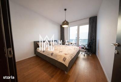 Apartament cu 2 camere decomandat, mobilat în Central - 1