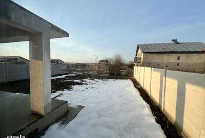 Casă cu 4 camere cu Teren 550 Mp în Ciorogârla - 11