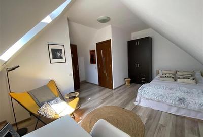 Apartament in casa, pe doua nivele, mobilat, utilat, loc parcare, Central, Braso - 5