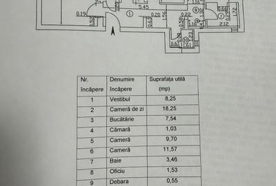 Vanzare apartament 3 camere Drumul Taberei - 4